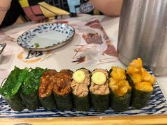 -羽寿司(东方宝泰店)