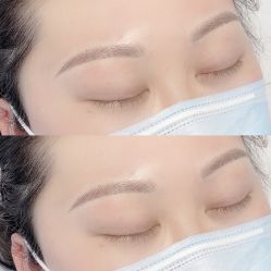 -Verywang半永久纹眉•仪器野生眉