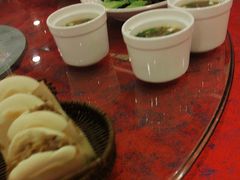 -西安饭庄·非遗陕菜(钟楼店)