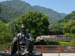 -黄公望隐居地