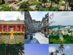 -三亚南山文化旅游区