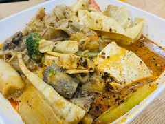 麻辣烫-林静小吃(复兴路店)