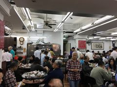 大堂-香港蓮香樓(上環店)