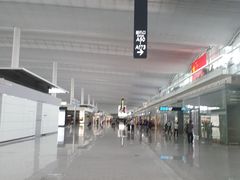 -广州白云国际机场-T2航站楼