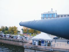 -阿芙乐尔号巡洋舰