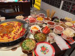 -江北北火锅馆·公路夜市(魏公村店)