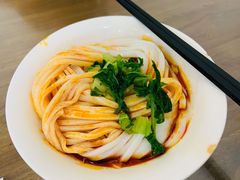 -子午路张记肉夹馍(翠华路店)