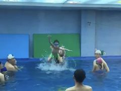-蓝海星亲子游泳(南中环店)