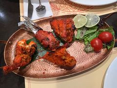 -克比叔叔印度餐厅Kebabs on the Grille (人民广场店)