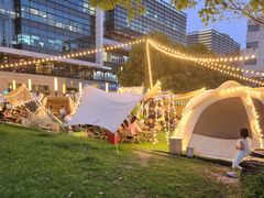 -CAMP.33露营烤肉·团建聚餐(创智天地店)