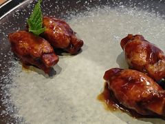 糖醋里脊-枣子树·素食餐厅(普陀山店)