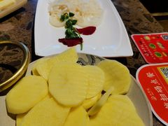 土豆片-小龙坎老火锅(西安路店)