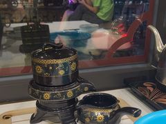 -喜势点·糖沙翁手工茶点·本地人茶居(永庆坊店)