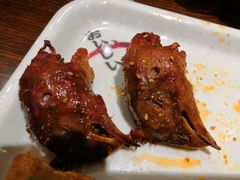 -金刚山烧烤(红旗大街店)