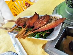 鸡柳-胖哥八兄弟大排挡(植村店)
