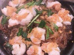 美极蒜蓉虾-望蓉城·古法酸菜鱼(世纪汇店)