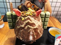 -WONDER ICE 萬得冰田(建設路总店)