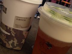 -喜茶(上海正大广场店)