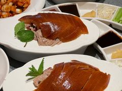 -紫光园烤鸭(前门大栅栏店)