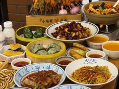 -福苗小骆驼烧烤(莲湖路店)