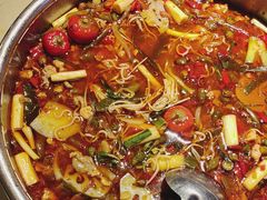-牟记江湖特色重庆菜鱼蛋小龙虾黄鳝鸡腰(巴南区鱼洞鲁能店)