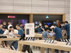 -Apple零售店(济南恒隆广场店)
