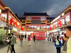 -鼓楼夜市