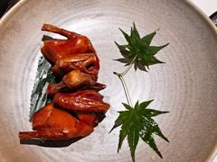 脆皮乳鸽-富淳饭店(陆家嘴保利广场店)