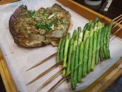 -新华阿喜烧烤(嘉泰雅园店)