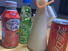 柠檬养乐多-千寻寿司(兴工一路店)