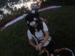 -古山重-长泰滑翔伞基地