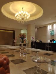 -上海外滩浦华大酒店·涟水疗SPA健身中心