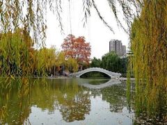 -西安市长乐公园