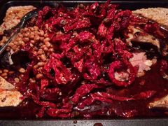 重庆豆花烤鱼-探鱼·鲜青椒爽麻烤鱼(领展购物广场店)