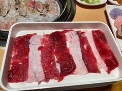 -圣火营自助烤肉(南京东路店)