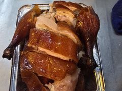 脆皮烤鸭-宜良狗街老杨烤鸭店