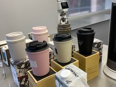 零售区-Manner Coffee(IFS一楼店)