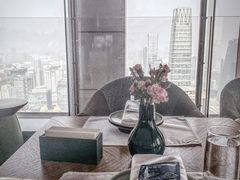 靠窗位-北京柏悦酒店·锦庭餐厅Dining Room