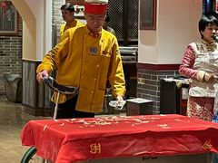 大堂-山西会馆·晋菜·晋商宴·牌匾博物馆(胜利东街店)