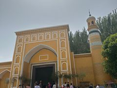 -艾提尕尔清真寺