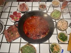 -朱光玉火锅馆(正弘城店)