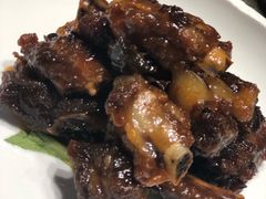 乌梅排骨-春发生饭店·非遗(南院门店)