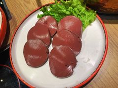鸭血-彤德莱牛肉火锅(双港店)