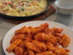 糖醋里脊-华春餐馆(鱼山路店)