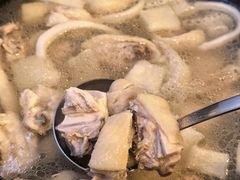 竹荪椰子鸡-烹然四季椰子鸡火锅(团结湖总店)
