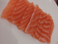 挪威三文鱼-芭菲盛宴·环球美食(北城国际店)