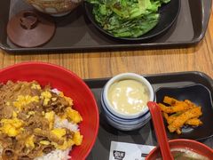 -食其家·牛丼咖喱(金桥太茂店)