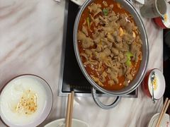 -彭记铁锅肥肠(东四总店)