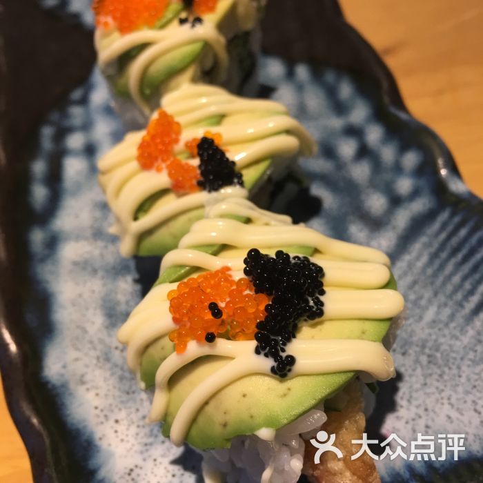 樱の海 精品日式料理(1912店)牛油果炸虾卷图片 - 第570张