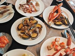 -东方红海鲜百汇(国际大厦店)